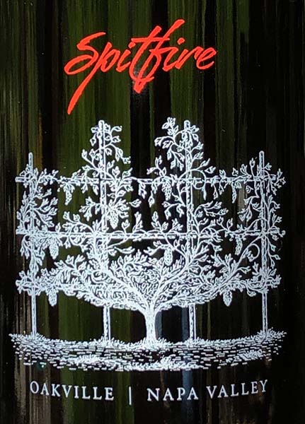 Product Image for 2019 Spitfire Cabernet